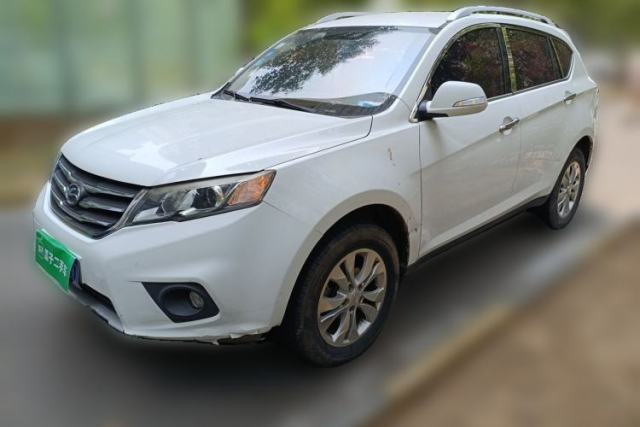 Used Land X5 2015 1.5T CVT Enjoyment Edition