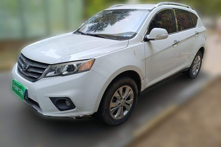 Used Land X5 2015 1.5T CVT Enjoyment Edition Guazi used car, China used car export, Used car for sale, Used  cars, Cheapest cars for sale