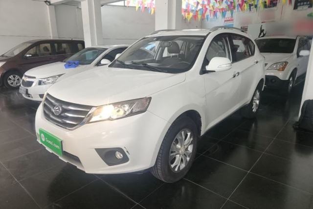 Used Land X5 2015 1.5T Manual Innovation Edition