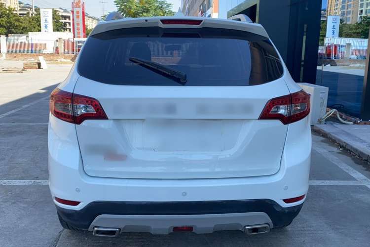 Used Land X5 2015 1.5T Manual Enjoyment Edition Rear