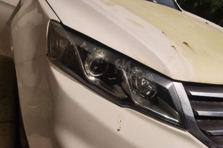 Used Land X5 2015 1.5T Manual Enjoyment Edition Right Front Headlight
