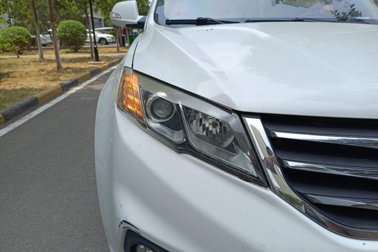 Used Land X5 2015 1.5T CVT Enjoyment Edition Right Front Headlight