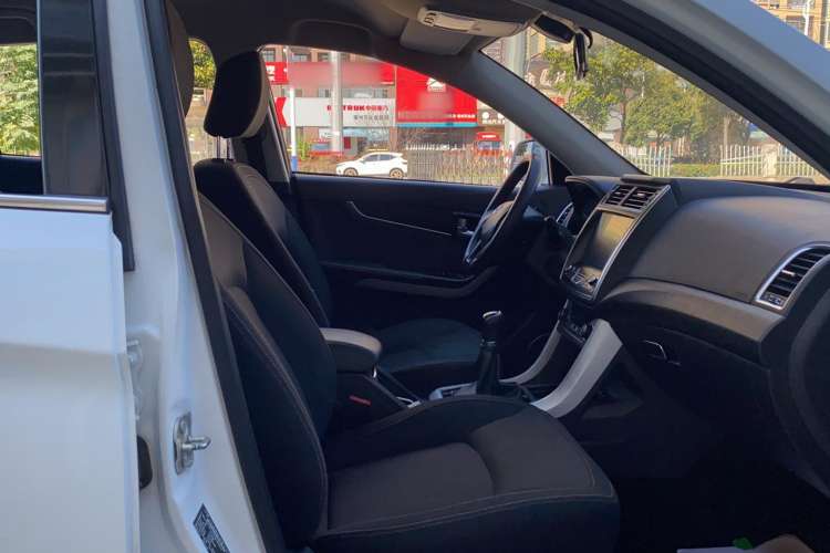 Used Land X5 2015 1.5T Manual Enjoyment Edition Right Front Seat