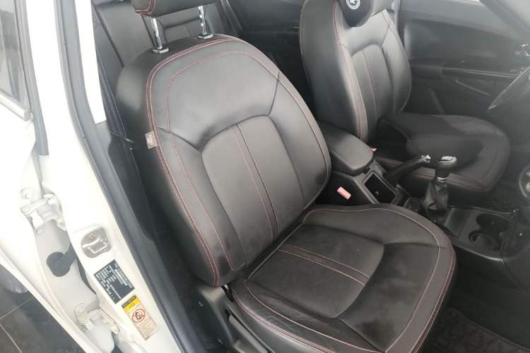 Used Land X5 2015 1.5T Manual Innovation Edition Right Front Seat