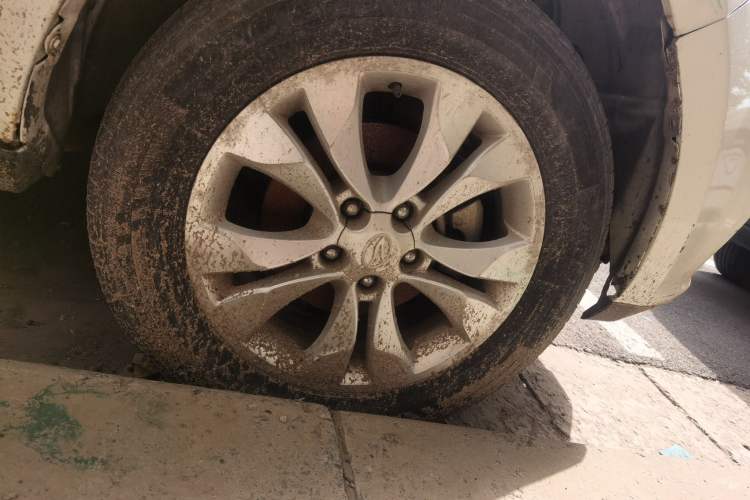 Used Land X5 2015 1.5T Manual Enjoyment Edition Right Front Wheel Hub