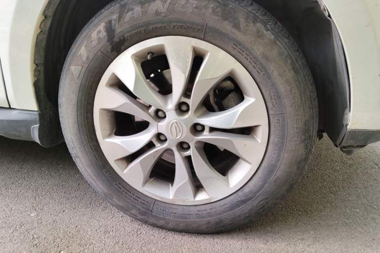 Used Land X5 2015 1.5T Manual Innovation Edition Right Front Wheel Hub