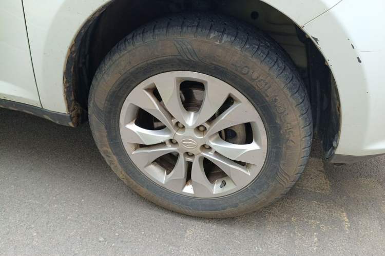 Used Land X5 2015 1.5T CVT Enjoyment Edition Right Front Wheel Hub