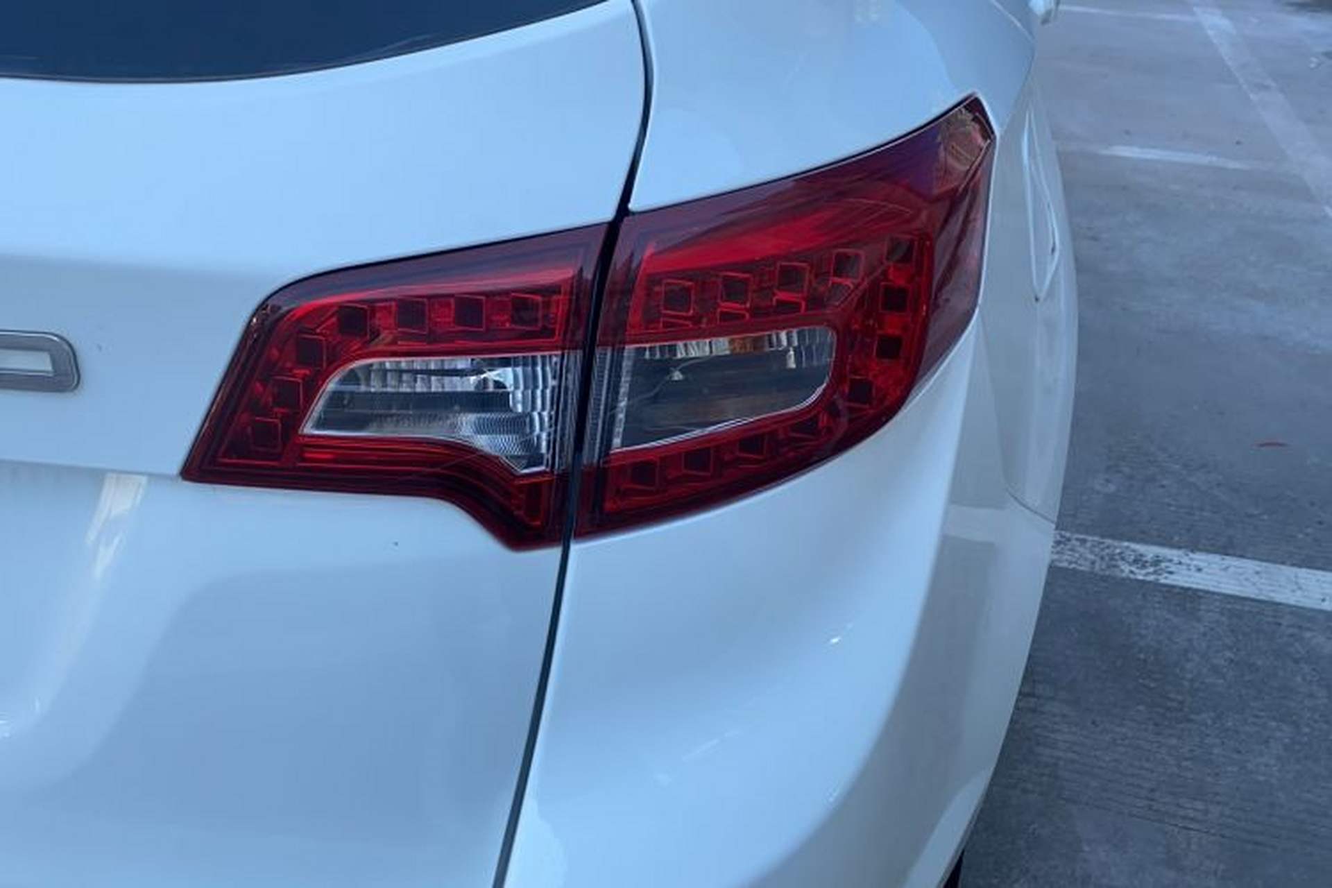 Used Land X5 2015 1.5T Manual Enjoyment Edition Right Rear Taillight