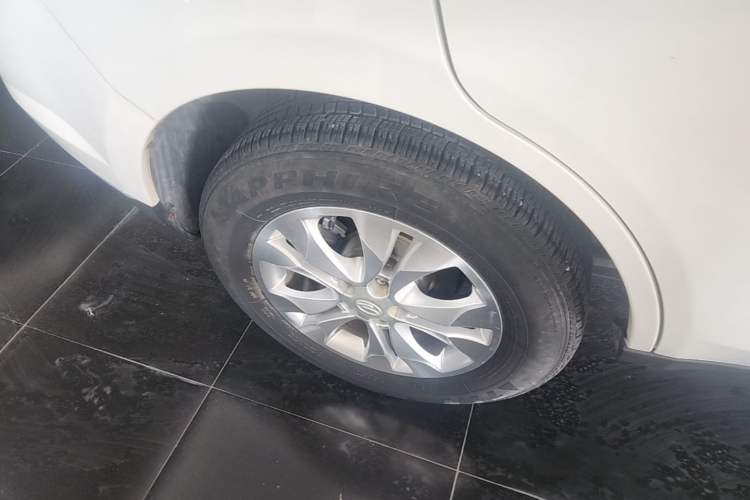 Used Land X5 2015 1.5T Manual Innovation Edition Right Rear Wheel Hub