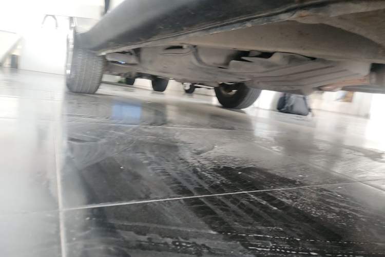 Used Land X5 2015 1.5T Manual Innovation Edition Right Side Sill
