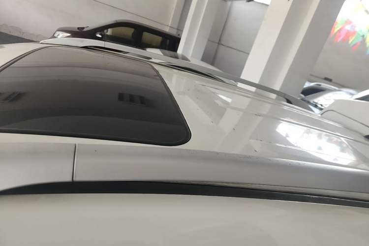 Used Land X5 2015 1.5T Manual Innovation Edition Roof