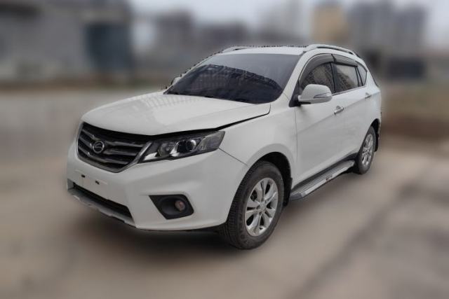 Used Land X5 2015 1.5T Manual Enjoyment Edition
