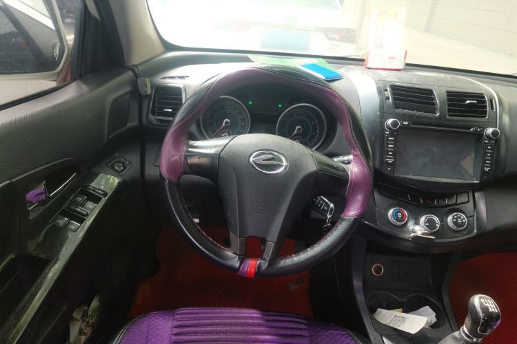 Used Land X5 2015 1.5T Manual Enjoyment Edition Steering Wheel