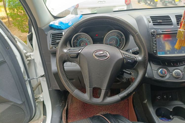 Used Land X5 2015 1.5T CVT Enjoyment Edition Steering Wheel