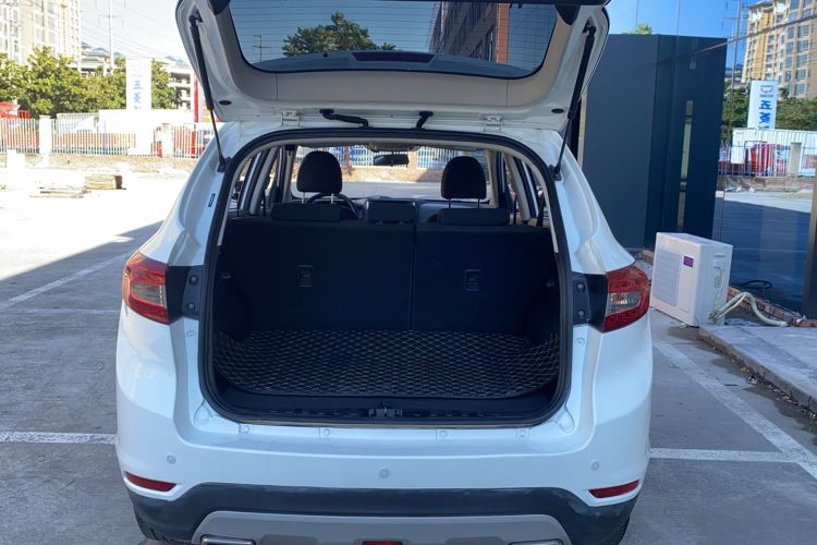 Used Land X5 2015 1.5T Manual Enjoyment Edition Trunk