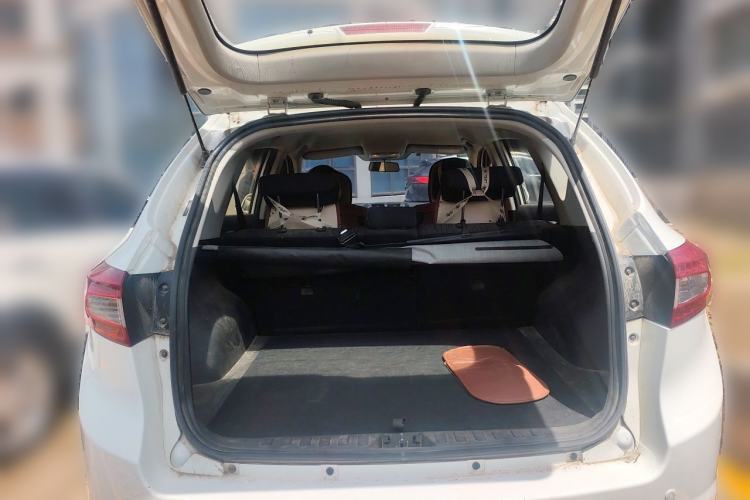 Used Land X5 2015 1.5T Manual Enjoyment Edition Trunk