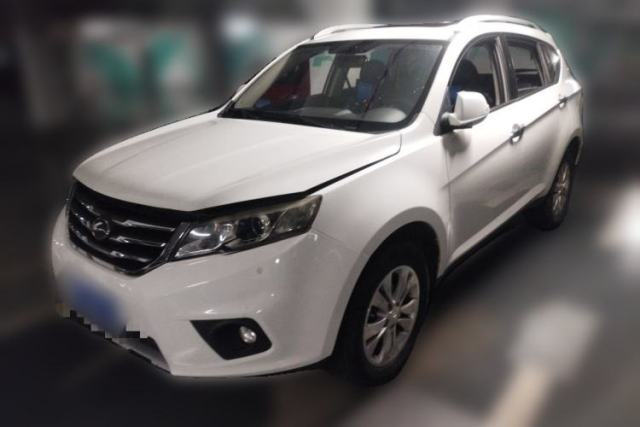 Used Land X5 2015 1.5T CVT Innovation Edition