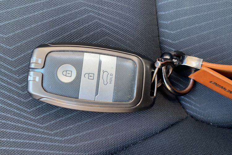 Used Land X5 2015 1.5T Manual Enjoyment Edition Vehicle Key