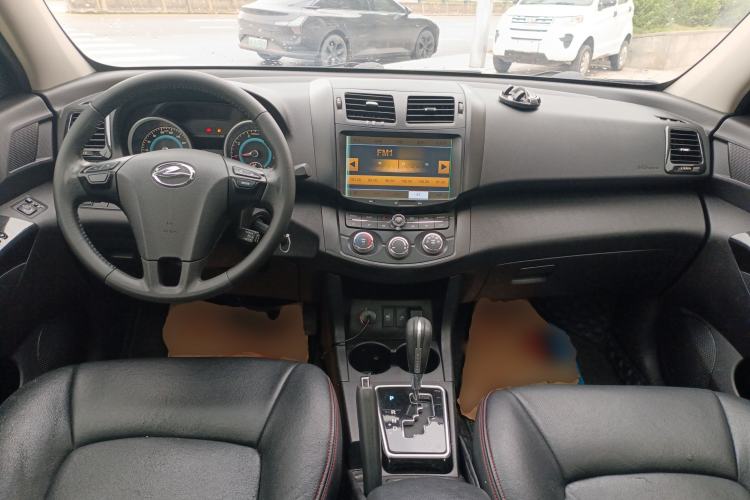 Used Land X5 2015 1.5T CVT Enjoyment Edition Center Console