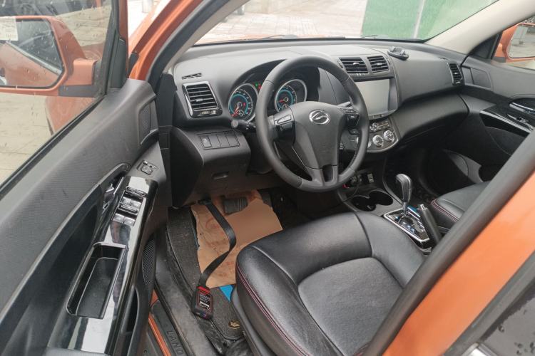 Used Land X5 2015 1.5T CVT Enjoyment Edition Driver Seat