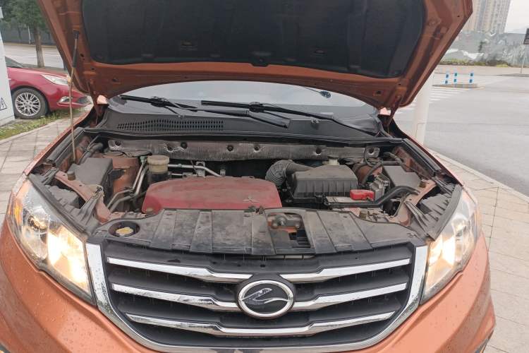 Used Land X5 2015 1.5T CVT Enjoyment Edition Engine Bay