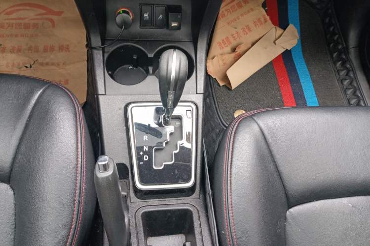 Used Land X5 2015 1.5T CVT Enjoyment Edition Gear Lever