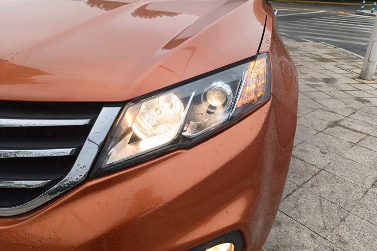 Used Land X5 2015 1.5T CVT Enjoyment Edition Left Front Headlight