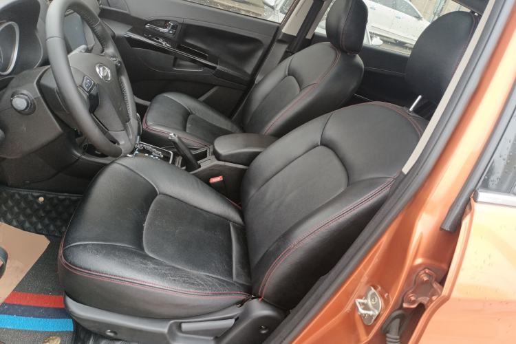 Used Land X5 2015 1.5T CVT Enjoyment Edition Left Front Seat