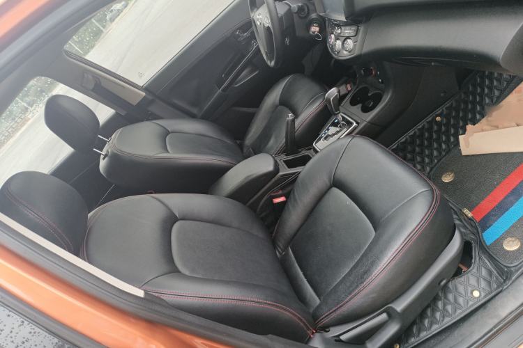 Used Land X5 2015 1.5T CVT Enjoyment Edition Right Front Seat