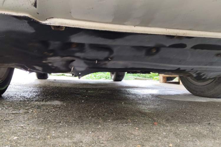 Used Land X5 2016 Plus 1.5T CVT Leading Edition Chassis Front