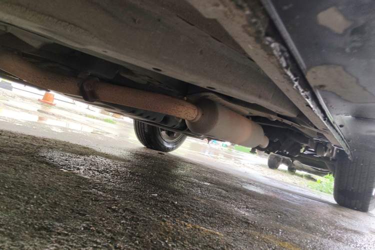 Used Land X5 2016 Plus 1.5T CVT Leading Edition Chassis Front Left