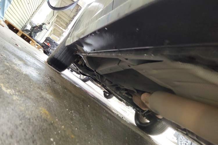 Used Land X5 2016 Plus 1.5T CVT Leading Edition Chassis Rear Left