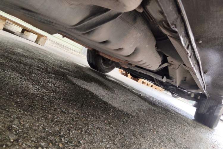 Used Land X5 2016 Plus 1.5T CVT Leading Edition Chassis Rear Right