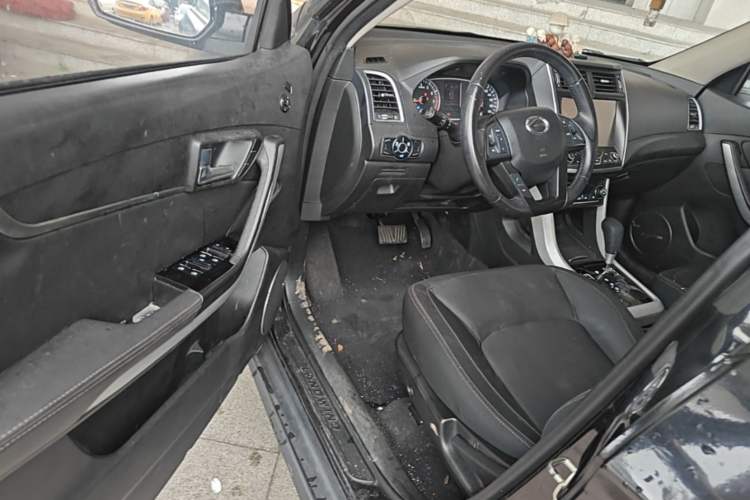 Used Land X5 2016 Plus 1.5T CVT Enjoyment Edition Driver Seat