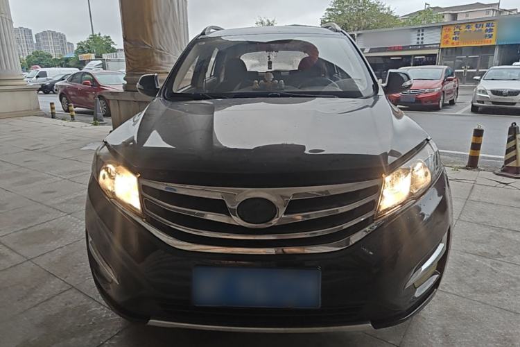 Used Land X5 2016 Plus 1.5T CVT Enjoyment Edition Front