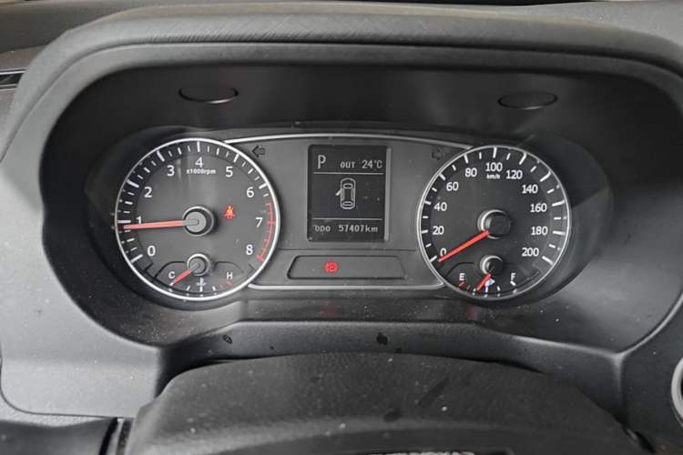 Used Land X5 2016 Plus 1.5T CVT Enjoyment Edition Instrument Cluster