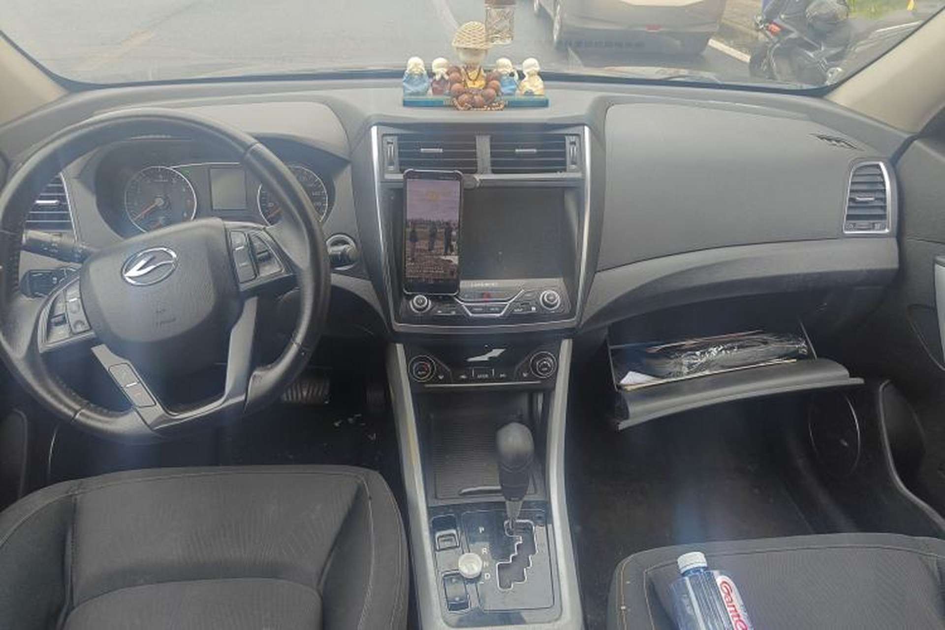 Used Land X5 2016 Plus 1.5T CVT Enjoyment Edition Interior 4