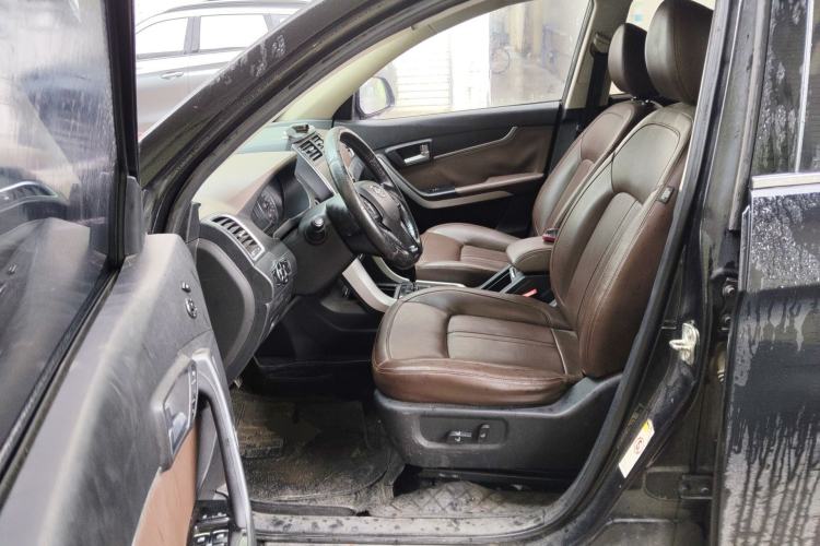 Used Land X5 2016 Plus 1.5T CVT Leading Edition Left Front Seat