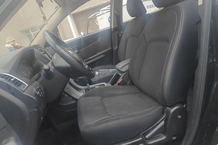 Used Land X5 2016 Plus 1.5T CVT Enjoyment Edition Left Front Seat
