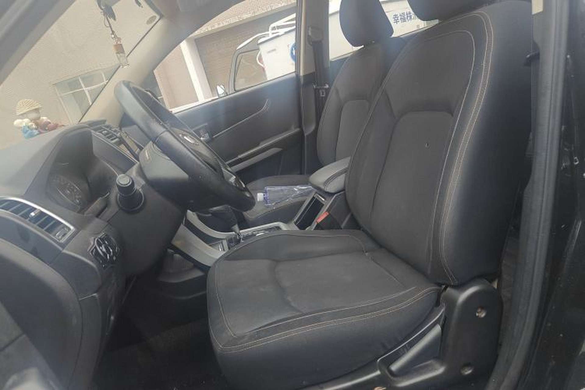 Used Land X5 2016 Plus 1.5T CVT Enjoyment Edition Left Front Seat