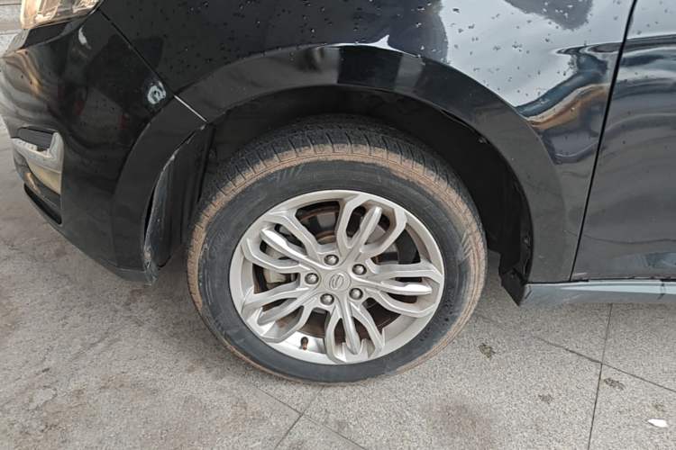 Used Land X5 2016 Plus 1.5T CVT Enjoyment Edition Left Front Wheel Hub