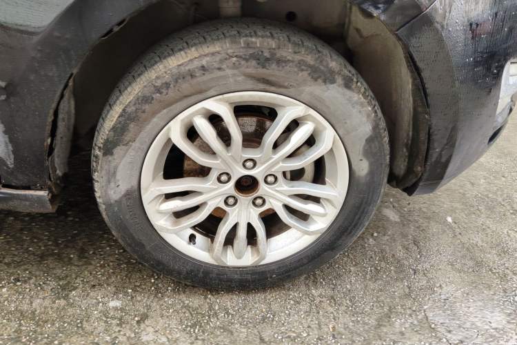 Used Land X5 2016 Plus 1.5T CVT Leading Edition Right Front Wheel Hub