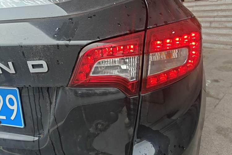 Used Land X5 2016 Plus 1.5T CVT Enjoyment Edition Right Rear Taillight