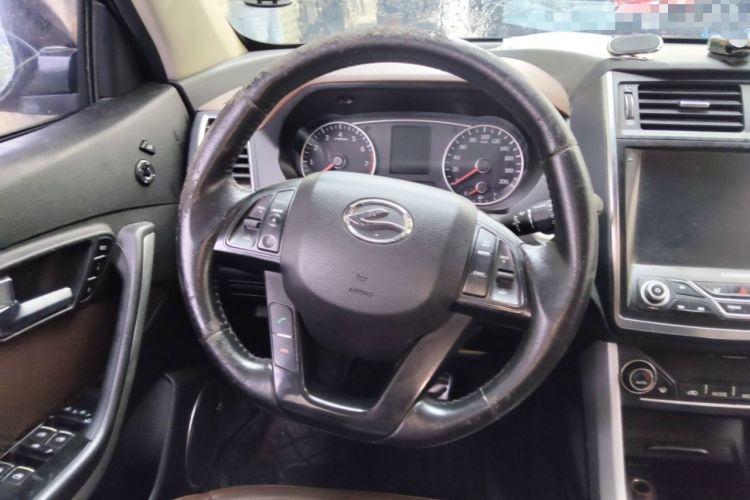 Used Land X5 2016 Plus 1.5T CVT Leading Edition Steering Wheel