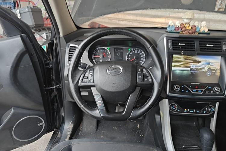 Used Land X5 2016 Plus 1.5T CVT Enjoyment Edition Steering Wheel