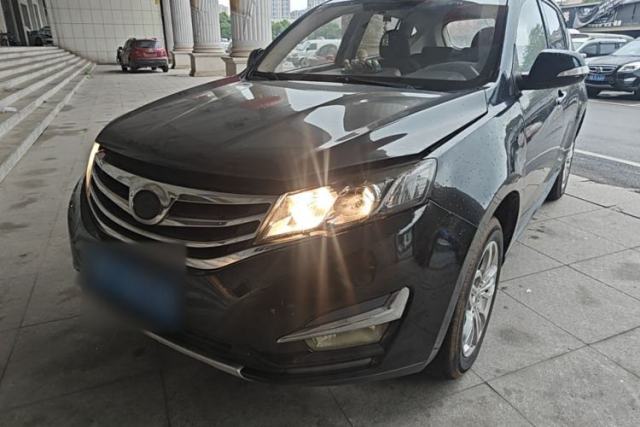 Used Land X5 2016 Plus 1.5T CVT Enjoyment Edition