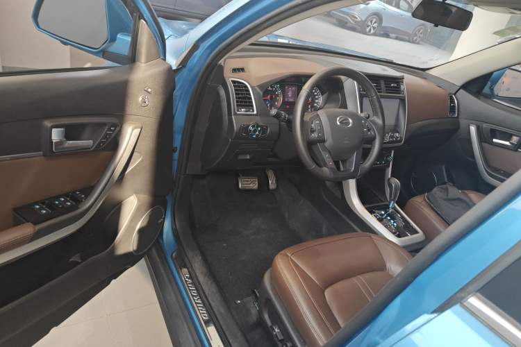 Used Land X5 2016 Plus 1.5T CVT Leading Edition Driver Seat