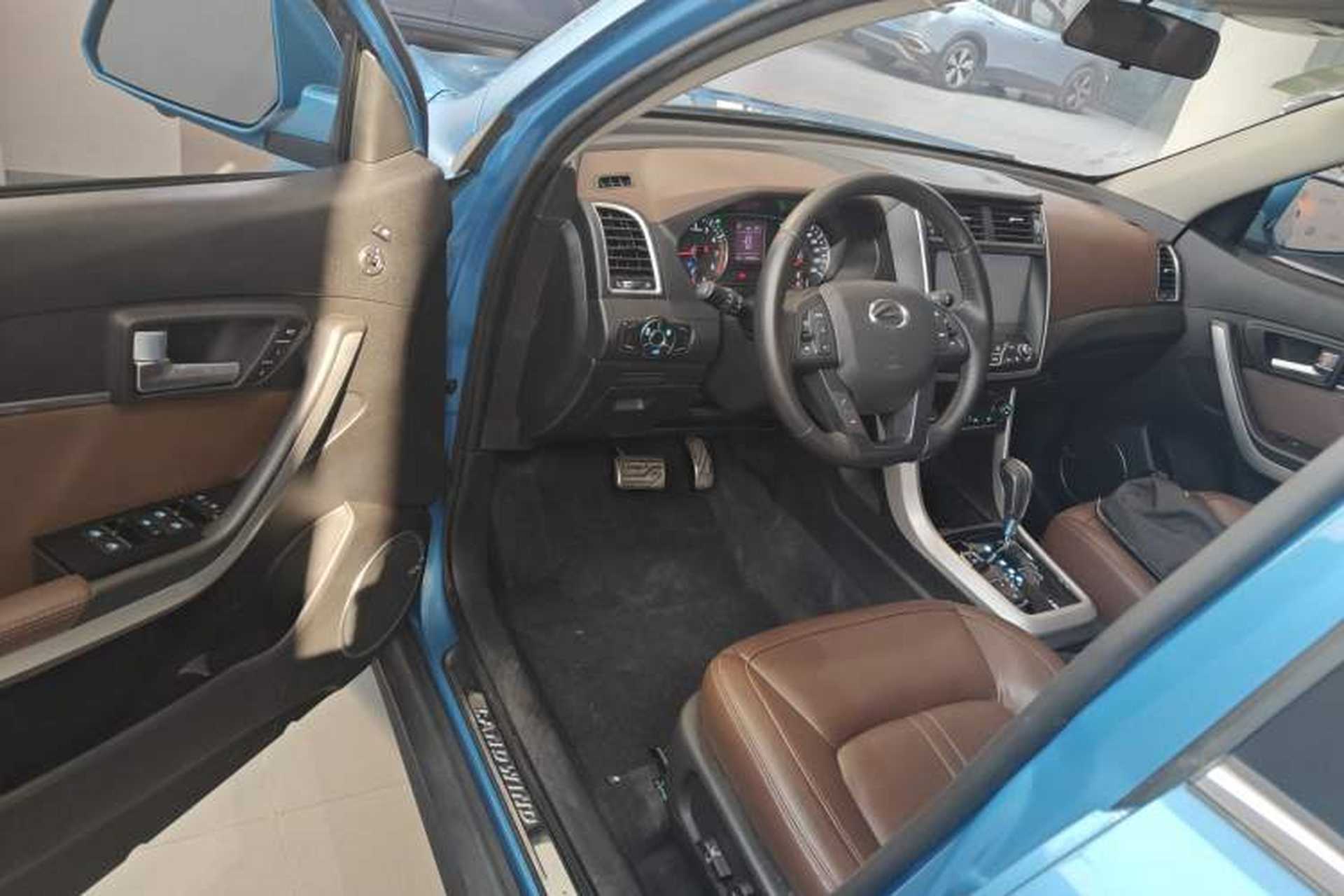 Used Land X5 2016 Plus 1.5T CVT Leading Edition Driver Seat