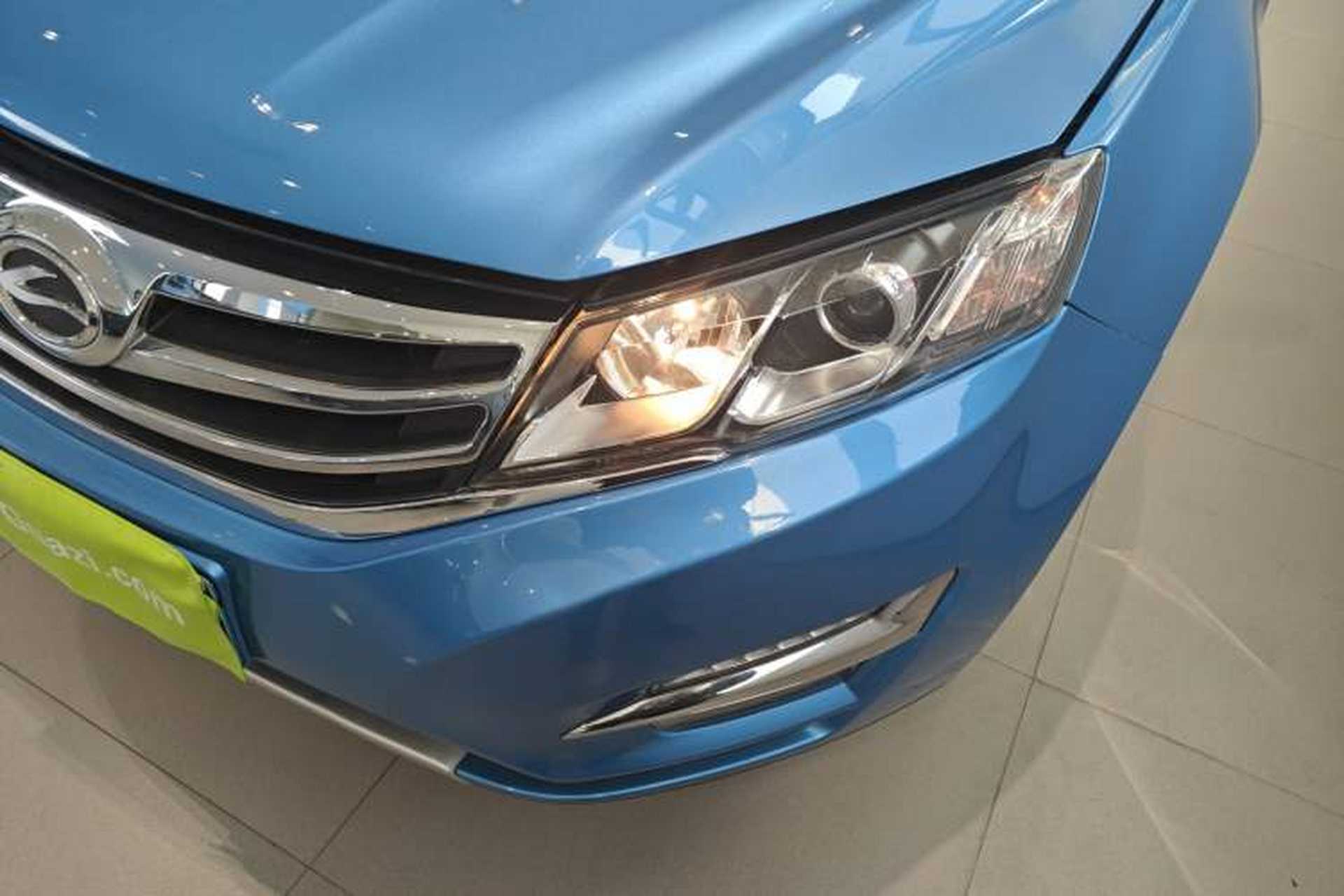 Used Land X5 2016 Plus 1.5T CVT Leading Edition Left Front Headlight
