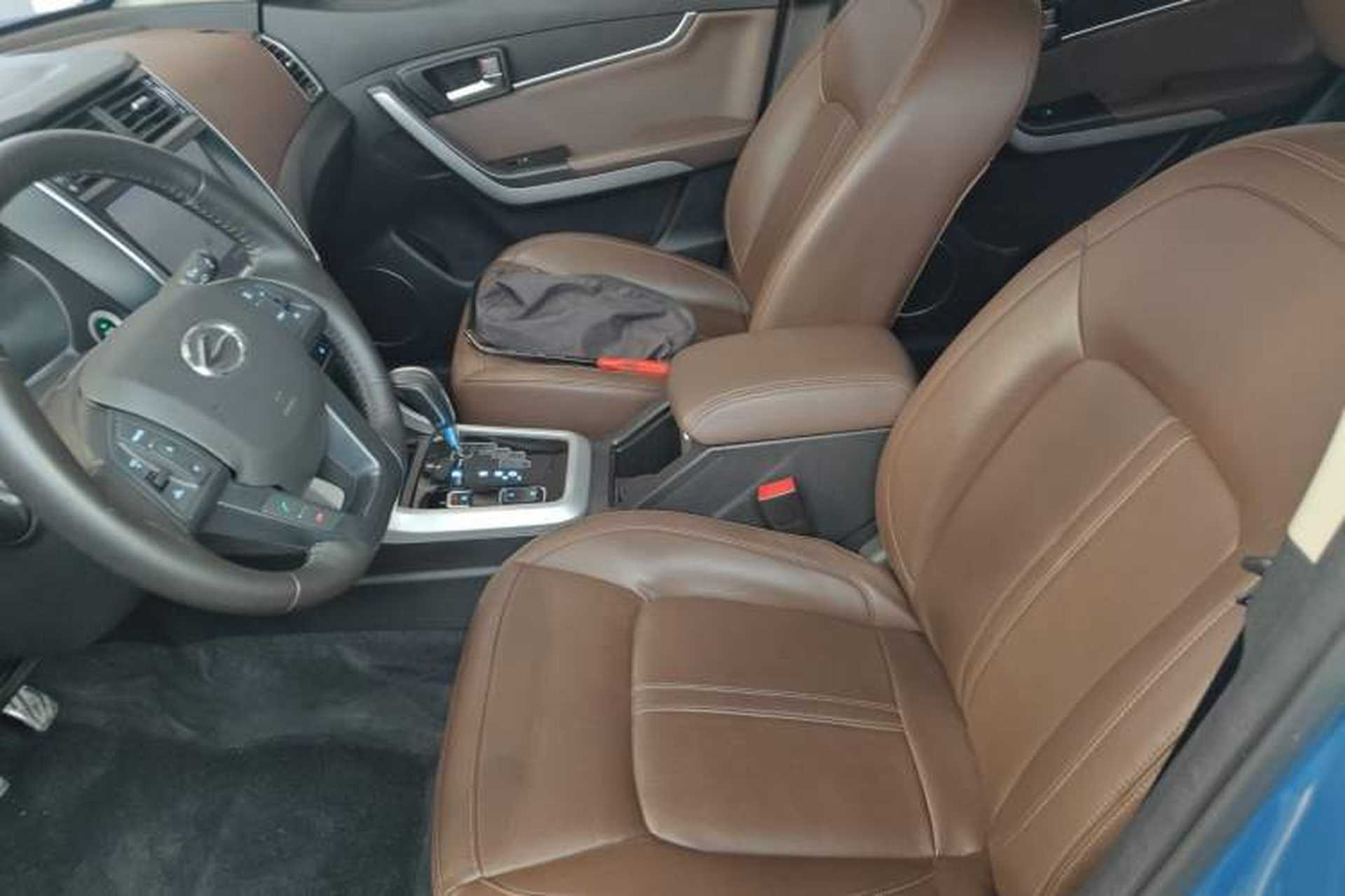Used Land X5 2016 Plus 1.5T CVT Leading Edition Left Front Seat